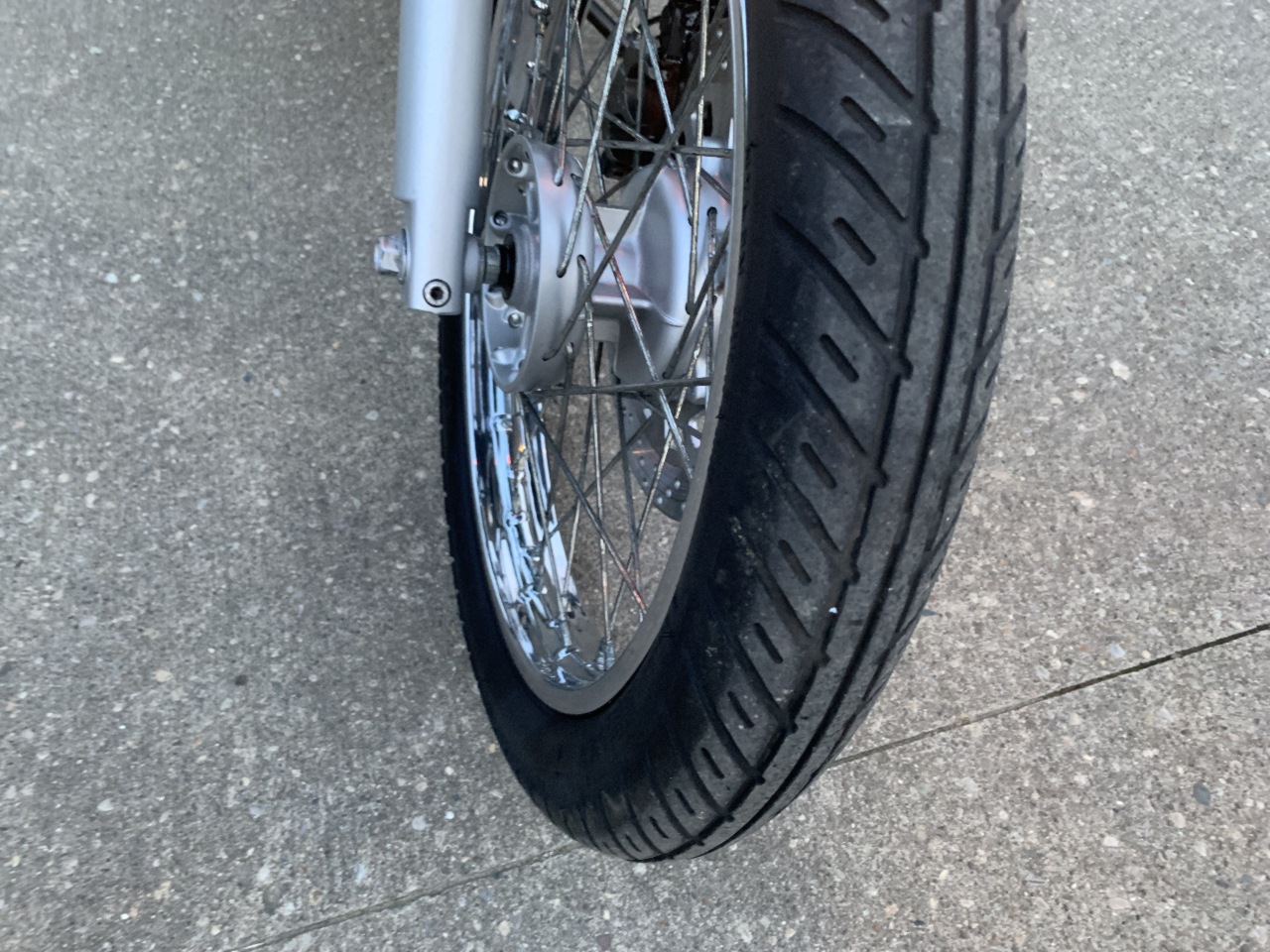 2018 Yamaha XV250 V Star 250